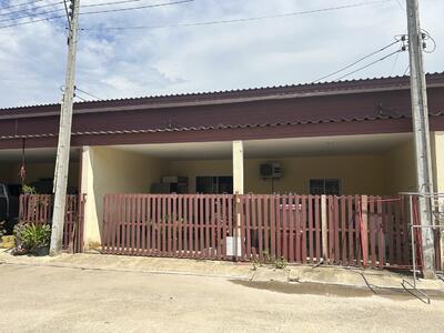 ขาย - บ้านเลขที่ 124/72 หมู่ที่ 1 บ้านโพธิ์ วิลเลท ถนน ฉะเชิงเทรา-บ้านโพธิ์ ตำบล บ้านโพธ, ฉะเชิงเทรา