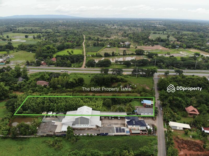 ขาย - บ้านเดี่ยวพร้อมที่ดินบ้านฝาง ขอนแก่น, ขอนแก่น