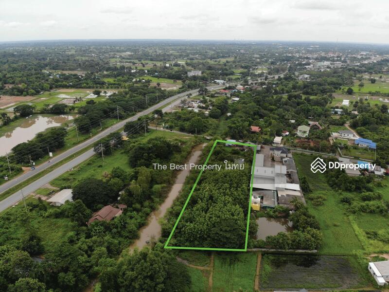 ขาย - บ้านเดี่ยวพร้อมที่ดินบ้านฝาง ขอนแก่น, ขอนแก่น