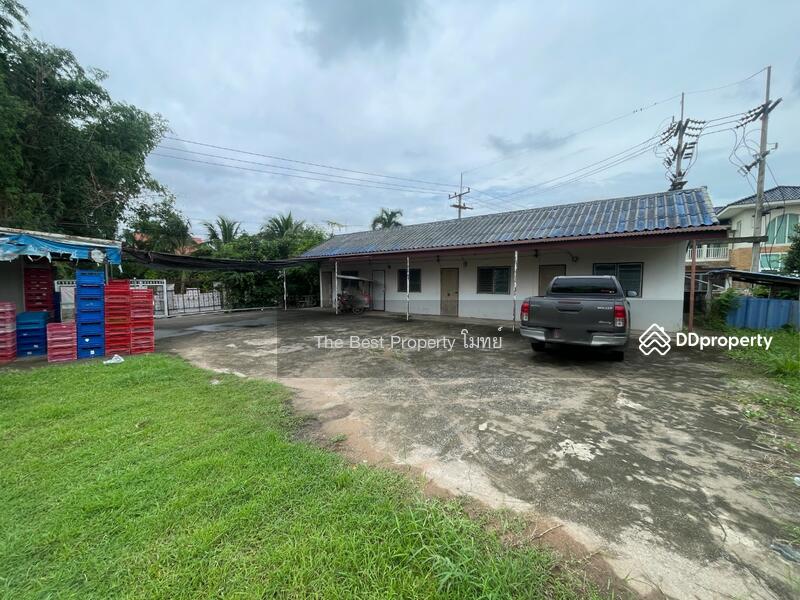 ขาย - บ้านเดี่ยวพร้อมที่ดินบ้านฝาง ขอนแก่น, ขอนแก่น