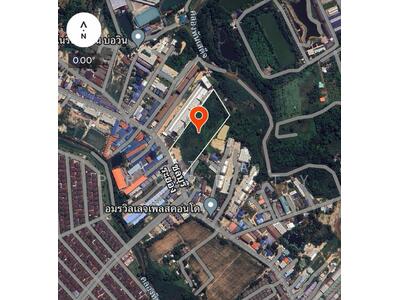 ขาย - ที่ดิน ใกล้อีสเทิร์นซีบอร์ด มาบยางพร, ระยอง