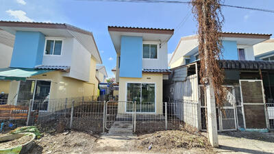 ขาย - บ้านเอื้ออาทร คลอง 10/3 ปทุมธานี, ปทุมธานี