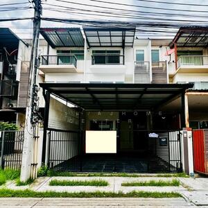 ขาย - บ้านใหม่ รามอินทรา คู้บอน, กรุงเทพ