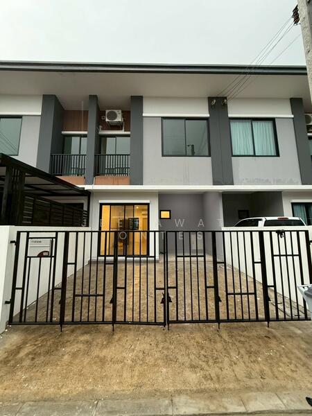 For Rent - Unio Town Srinakarin-Bangna, Samut Prakan