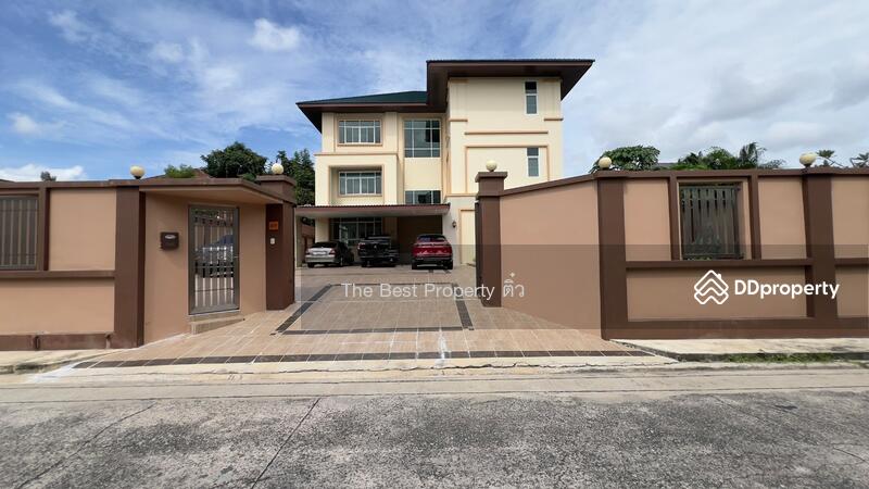 For Sale - บ้านเดี่ยวบางด้วน สมุทรปราการ, Samut Prakan