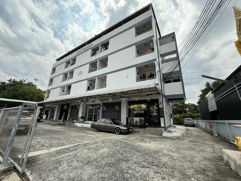 ขายอพาร์ทเมนท์ เลียบทางด่วนเอกมัย-รามอินทรา นวลจันทร์ 323 ตร.ว. 71 ล้านบาท, กรุงเทพ, สุคนธสวัสดิ์, นวลจันทร์, บึงกุ่ม, กรุงเทพ, 1,750 ตร.ม., อพาร์ทเมนท์ ขาย, โดย ยอดชาย สราญฤทธิชัย, 60043674 - DDproperty.com