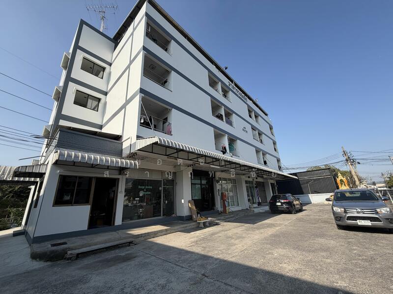 ขาย - ขายอพาร์ทเมนท์ เลียบทางด่วนเอกมัย-รามอินทรา นวลจันทร์ 323 ตร.ว. 75 ล้านบาท, กรุงเทพ