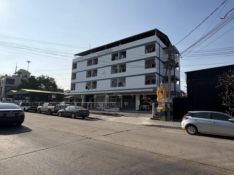 ขาย - ขายอพาร์ทเมนท์ เลียบทางด่วนเอกมัย-รามอินทรา นวลจันทร์ 323 ตร.ว. 75 ล้านบาท, กรุงเทพ