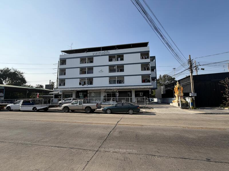 ขาย - ขายอพาร์ทเมนท์ เลียบทางด่วนเอกมัย-รามอินทรา นวลจันทร์ 323 ตร.ว. 75 ล้านบาท, กรุงเทพ