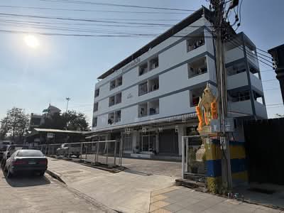 ขาย - ขายอพาร์ทเมนท์ เลียบทางด่วนเอกมัย-รามอินทรา นวลจันทร์ 323 ตร.ว. 71 ล้านบาท, กรุงเทพ
