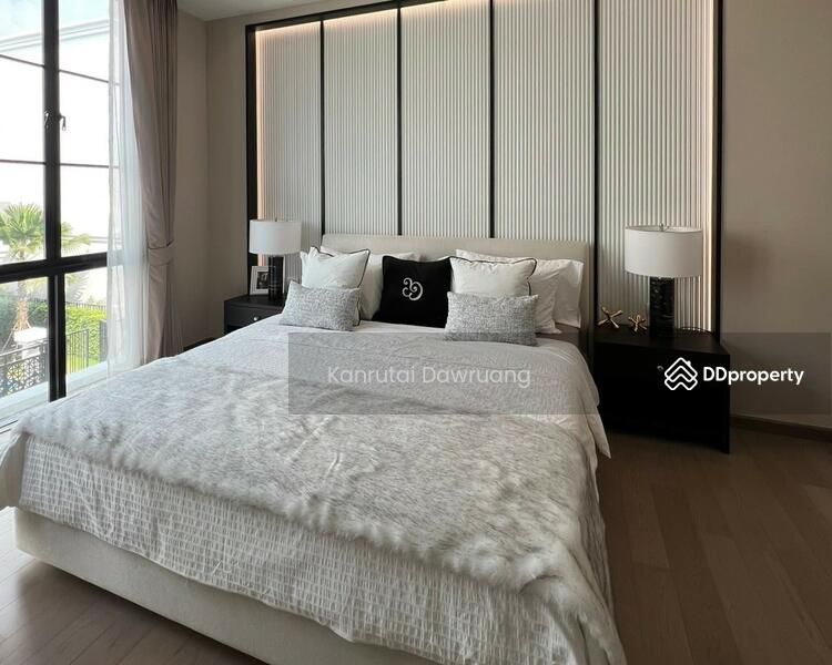 For Rent - The Master Ekkamai-Sukhonthasawat, Bangkok