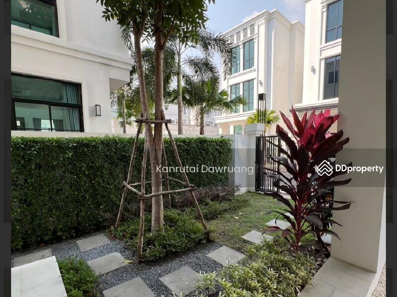 For Rent - The Master Ekkamai-Sukhonthasawat, Bangkok