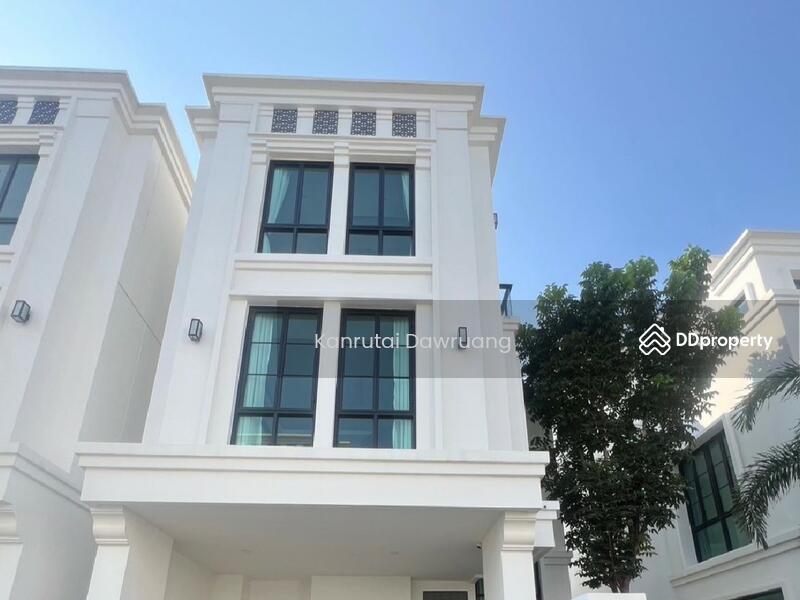 For Rent - The Master Ekkamai-Sukhonthasawat, Bangkok