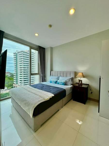 The Riviera Wongamat, Chon Buri (Pattaya), Na Kluea 16 Alley, Na Kloe, Bang Lamung (Pattaya), Chon Buri (Pattaya), 1 Bedroom, 35 sqm, Condo For Sale, by ณัฐนันท์ สุนทรวรจันทร์, 60043709 - DDproperty.com