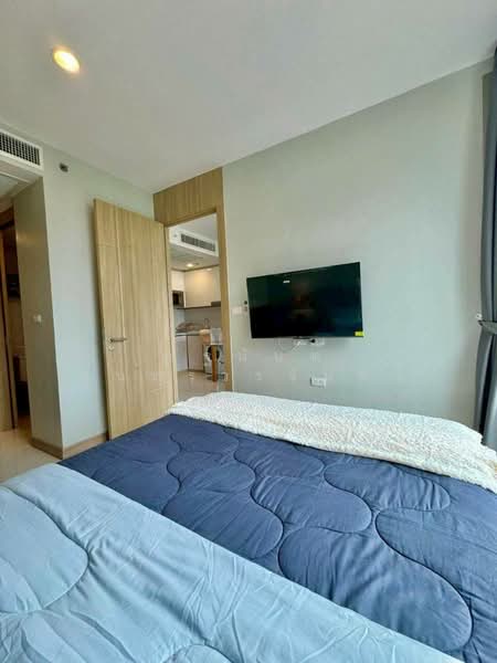 The Riviera Wongamat, Chon Buri (Pattaya), Na Kluea 16 Alley, Na Kloe, Bang Lamung (Pattaya), Chon Buri (Pattaya), 1 Bedroom, 35 sqm, Condo For Sale, by ณัฐนันท์ สุนทรวรจันทร์, 60043709 - DDproperty.com