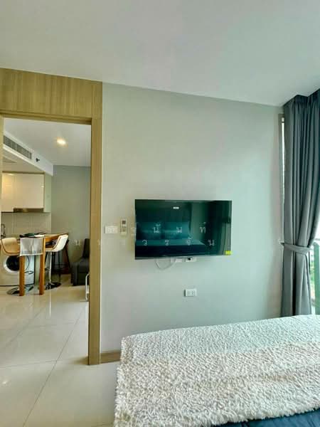 The Riviera Wongamat, Chon Buri (Pattaya), Na Kluea 16 Alley, Na Kloe, Bang Lamung (Pattaya), Chon Buri (Pattaya), 1 Bedroom, 35 sqm, Condo For Sale, by ณัฐนันท์ สุนทรวรจันทร์, 60043709 - DDproperty.com