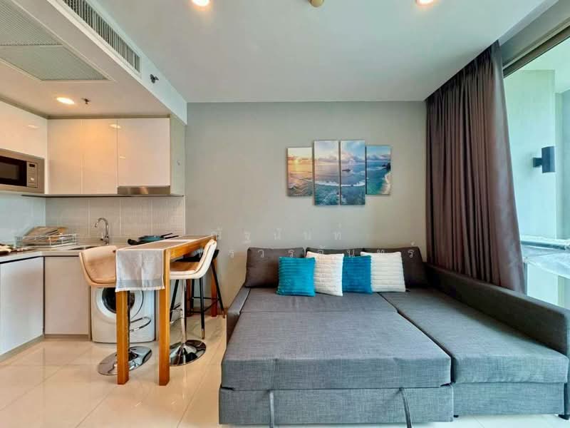 The Riviera Wongamat, Chon Buri (Pattaya), Na Kluea 16 Alley, Na Kloe, Bang Lamung (Pattaya), Chon Buri (Pattaya), 1 Bedroom, 35 sqm, Condo For Sale, by ณัฐนันท์ สุนทรวรจันทร์, 60043709 - DDproperty.com
