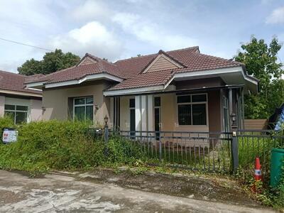 ขาย - บ้านเลขที่ 199/99 หมู่ที่ 5 หมู่บ้าน ปาลิกา กรีนวิลล์ ถนน สาริกา-นางรอง (3049) ตำบล บ้านใหญ่, นครนายก