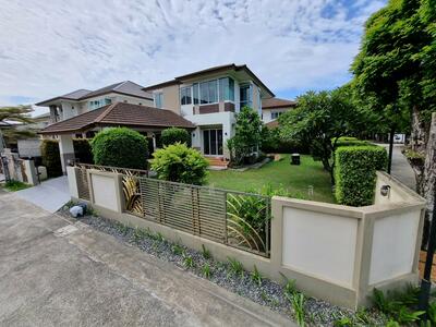 ขาย - Busarakham Residence Phutthamonthon Sai 3 : บุษราคัมเรสซิเดนซ์ พุทธมณฑลสาย 3, กรุงเทพ