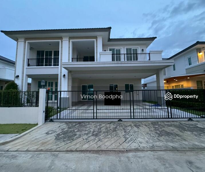 For Rent - Laddarom Chatuchot 15, Bangkok