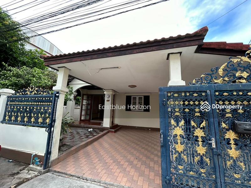 For Rent - House Area Sukhumvit 105, Bangkok