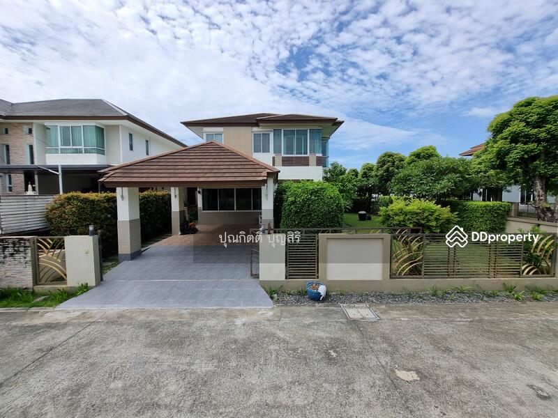 For Rent - Busarakham Residence Phutthamonthon Sai 3, Bangkok