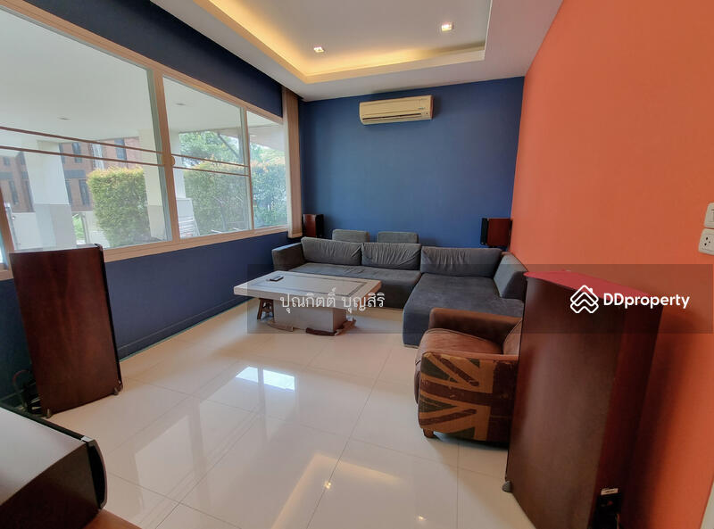 For Rent - Busarakham Residence Phutthamonthon Sai 3, Bangkok