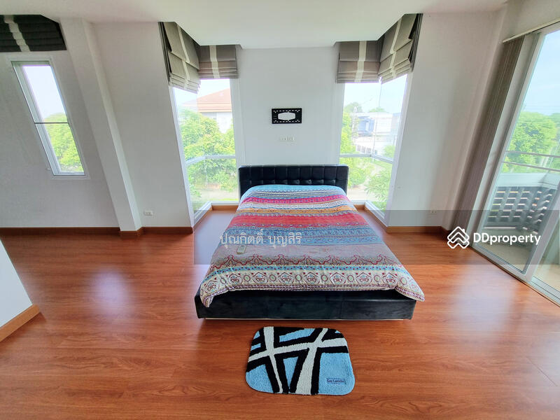 For Rent - Busarakham Residence Phutthamonthon Sai 3, Bangkok
