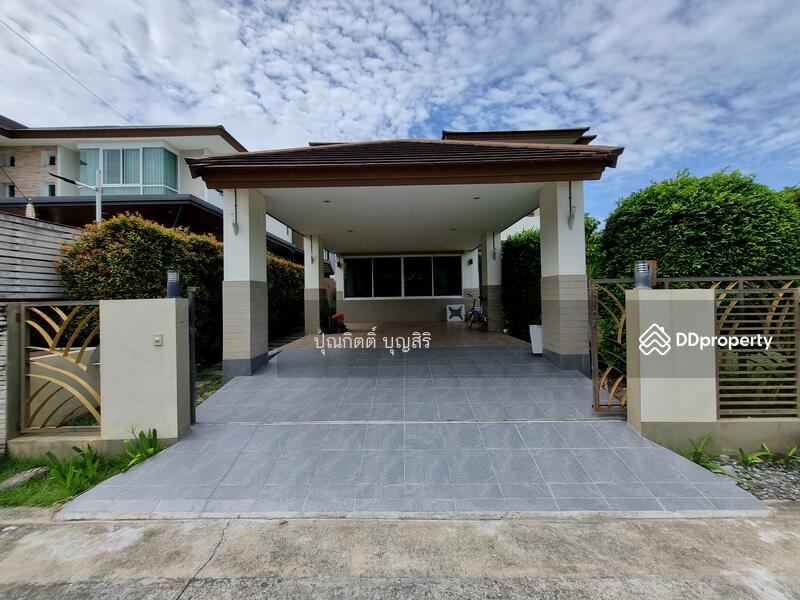 For Rent - Busarakham Residence Phutthamonthon Sai 3, Bangkok