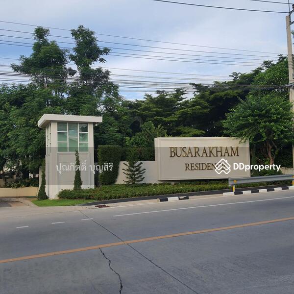 For Rent - Busarakham Residence Phutthamonthon Sai 3, Bangkok