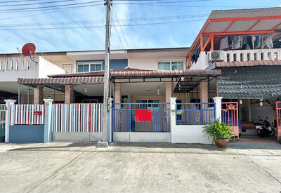 ขาย - หมู่บ้านจารุวรรณ กระทุ่มแบน, สมุทรสาคร