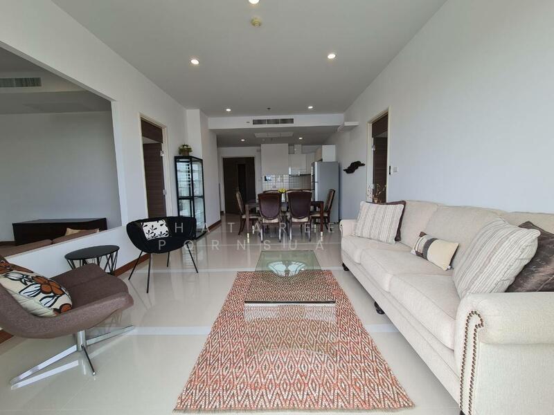 Supalai Prima Riva : ศุภาลัย พรีมา ริวา (Residential), กรุงเทพ, ถนนพระราม 3, ช่องนนทรี, ยานนาวา, กรุงเทพ, 162 ตร.ม., คอนโด ให้เช่า, โดย Phatareeda Pornsuang, 60043912 - DDproperty.com