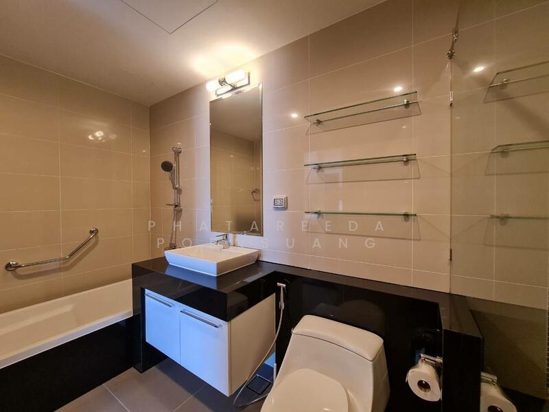 Supalai Prima Riva (Residential), Bangkok, Rama 3 Road, Chong Nonsi, Yan Nawa, Bangkok, 3 Bedrooms, 162 sqm, Condo For Rent, by Phatareeda Pornsuang, 60043912 - DDproperty.com