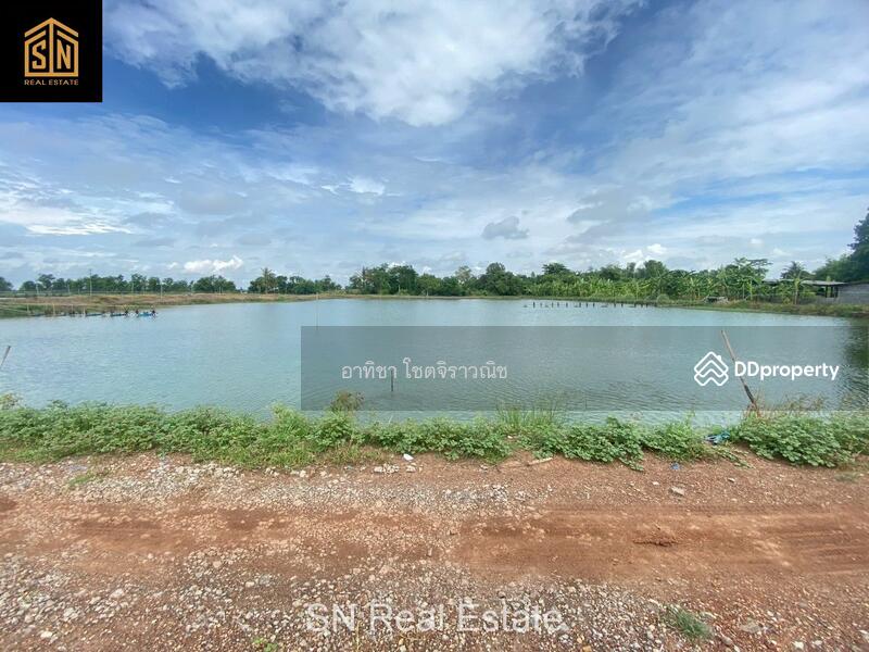 ขาย - ขายที่ดิน บ่อเลี้ยงปลา อ.บางน้ำเปรี้ยว 117 ไร่, ฉะเชิงเทรา