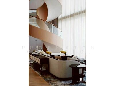 ขาย - The Residences At Mandarin Oriental : เดอะ เรสซิเดนซ์ แอท แมนดาริน โอเรียนเต็ล, กรุงเทพ