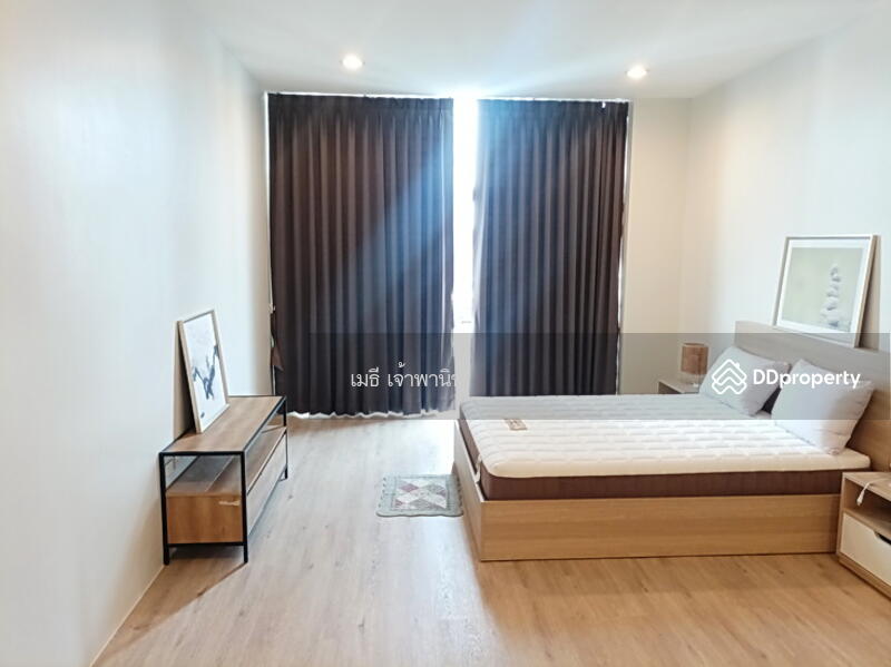 ห้องนอนใหญ่ - Master Bedroom