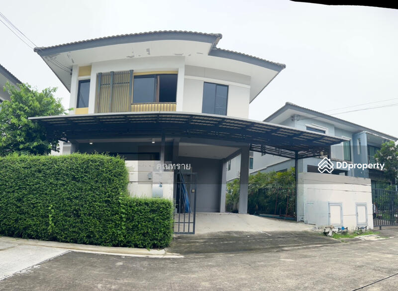 For Sale - Pruksa Village 32 Delight Donmuang - Local Road, Pathum Thani