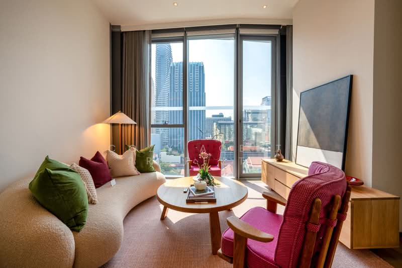 Scope Langsuan, Bangkok, Soi Lang Suan, Lumphini, Pathum Wan, Bangkok, 1 Bedroom, 85 sqm, Condo For Sale, by Cozy Agent Property, 60043985 - DDproperty.com