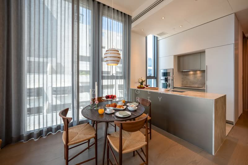 Scope Langsuan, Bangkok, Soi Lang Suan, Lumphini, Pathum Wan, Bangkok, 1 Bedroom, 85 sqm, Condo For Sale, by Cozy Agent Property, 60043985 - DDproperty.com