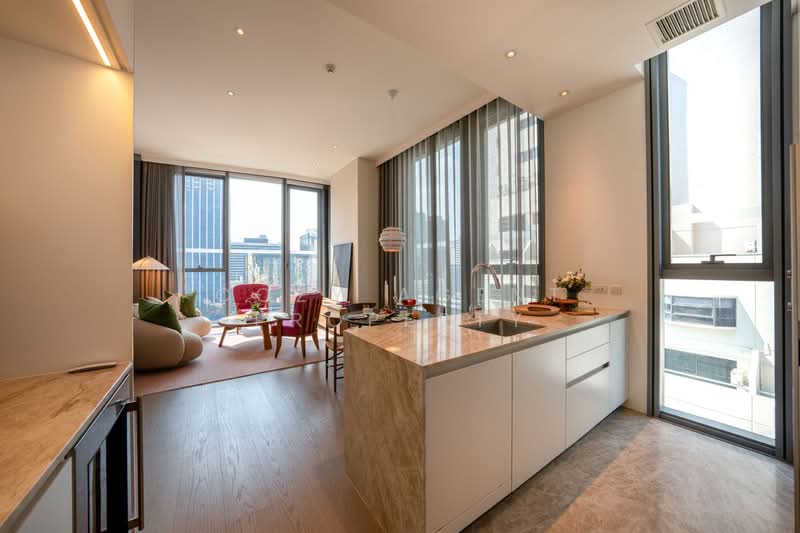 Scope Langsuan, Bangkok, Soi Lang Suan, Lumphini, Pathum Wan, Bangkok, 1 Bedroom, 85 sqm, Condo For Sale, by Cozy Agent Property, 60043985 - DDproperty.com