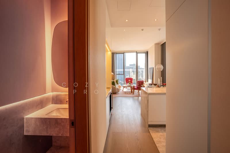 Scope Langsuan, Bangkok, Soi Lang Suan, Lumphini, Pathum Wan, Bangkok, 1 Bedroom, 85 sqm, Condo For Sale, by Cozy Agent Property, 60043985 - DDproperty.com