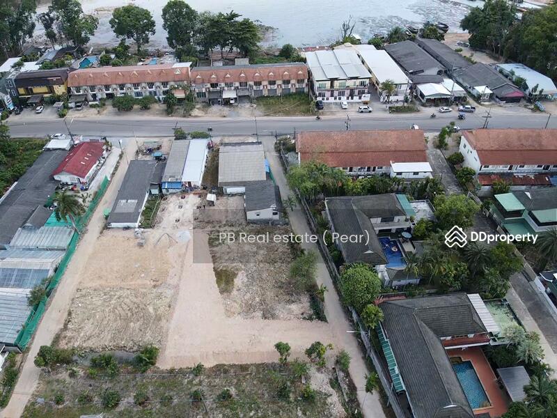 ขาย - ขายตึกแถวติด ทะเล อ่าวน้ำเมา สามารทำ hostel ร้านค้าได้, กระบี่