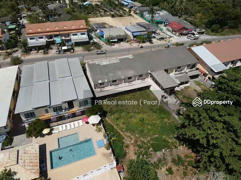 ขาย - ขายตึกแถวติด ทะเล อ่าวน้ำเมา สามารทำ hostel ร้านค้าได้, กระบี่