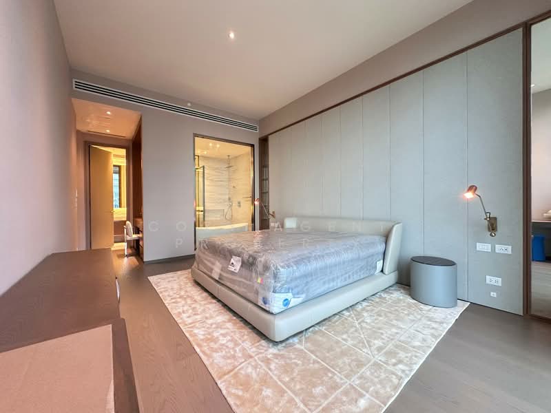 Scope Langsuan, Bangkok, Soi Lang Suan, Lumphini, Pathum Wan, Bangkok, 2 Bedrooms, 163 sqm, Condo For Rent, by Cozy Agent Property, 60044087 - DDproperty.com