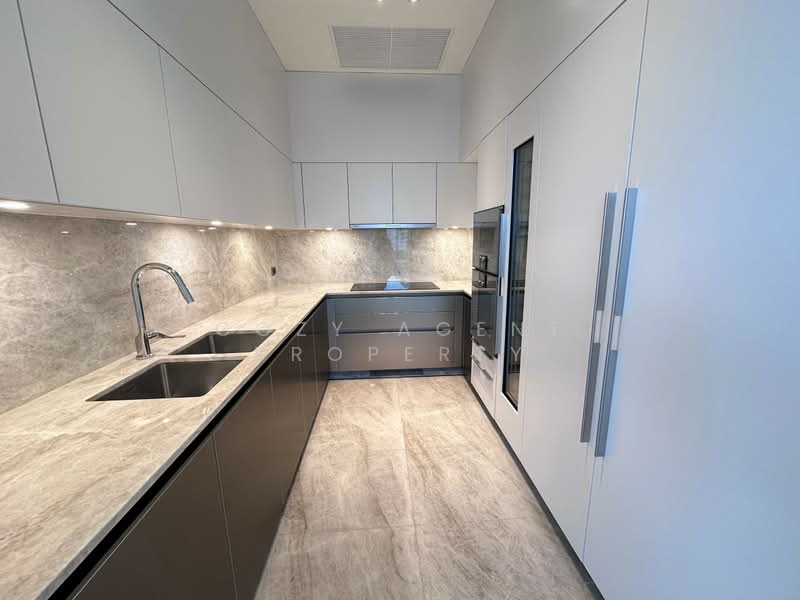Scope Langsuan, Bangkok, Soi Lang Suan, Lumphini, Pathum Wan, Bangkok, 2 Bedrooms, 163 sqm, Condo For Rent, by Cozy Agent Property, 60044087 - DDproperty.com