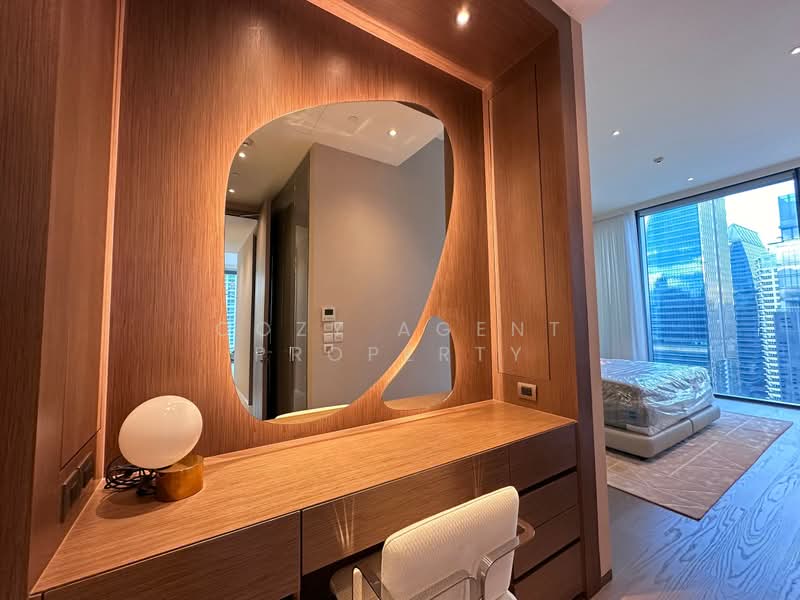 Scope Langsuan, Bangkok, Soi Lang Suan, Lumphini, Pathum Wan, Bangkok, 2 Bedrooms, 163 sqm, Condo For Rent, by Cozy Agent Property, 60044087 - DDproperty.com