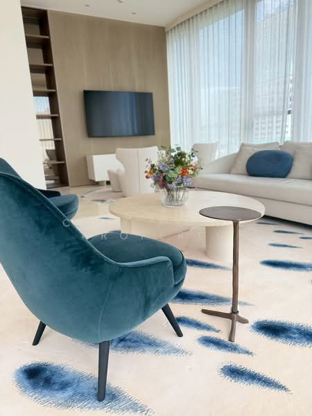 Scope Langsuan, Bangkok, Soi Lang Suan, Lumphini, Pathum Wan, Bangkok, 2 Bedrooms, 163 sqm, Condo For Rent, by Cozy Agent Property, 60044089 - DDproperty.com