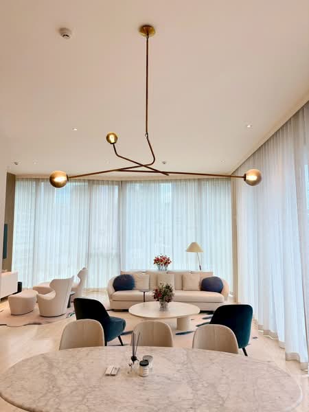 Scope Langsuan, Bangkok, Soi Lang Suan, Lumphini, Pathum Wan, Bangkok, 2 Bedrooms, 163 sqm, Condo For Rent, by Cozy Agent Property, 60044089 - DDproperty.com