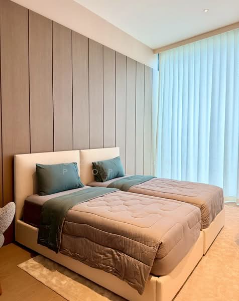 Scope Langsuan, Bangkok, Soi Lang Suan, Lumphini, Pathum Wan, Bangkok, 2 Bedrooms, 163 sqm, Condo For Rent, by Cozy Agent Property, 60044089 - DDproperty.com