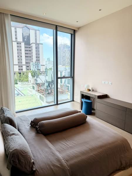 Scope Langsuan, Bangkok, Soi Lang Suan, Lumphini, Pathum Wan, Bangkok, 2 Bedrooms, 163 sqm, Condo For Rent, by Cozy Agent Property, 60044089 - DDproperty.com